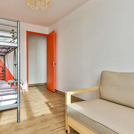 بيت للعطل La Maison Du Soleil Sion Sur L'ocean