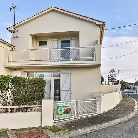 La Maison Du Soleil Sion Sur L'ocean بيت للعطل سا يْليرْ دو ري