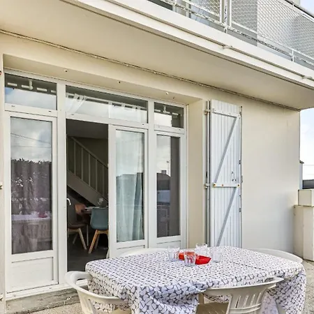 La Maison Du Soleil Sion Sur L'ocean