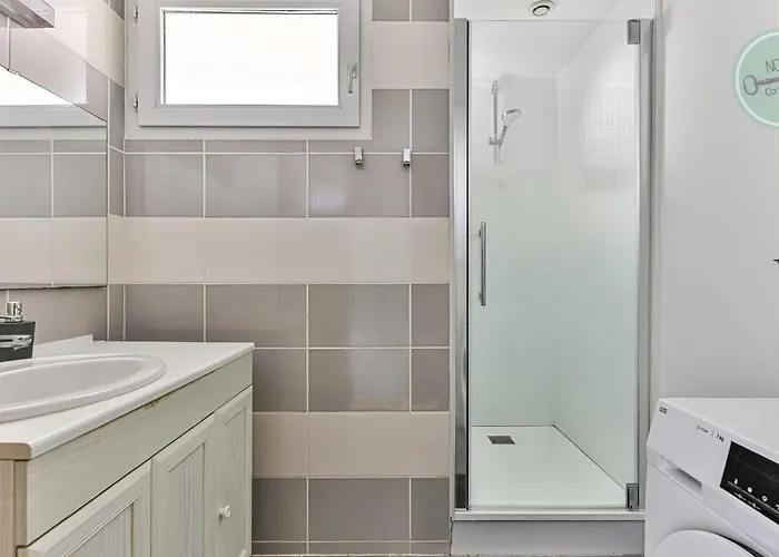 Hébergement de vacances La Maison Du Soleil Sion Sur L'océan