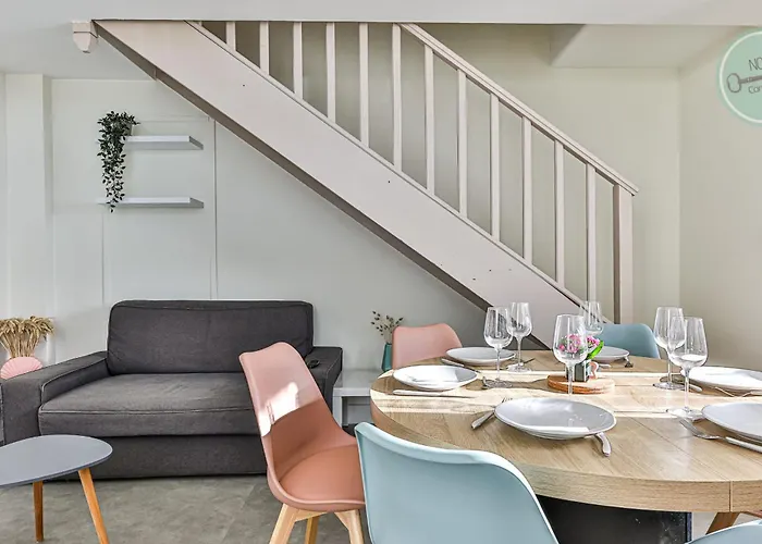 La Maison Du Soleil Sion Sur L'océan Saint-Hilaire-de-Riez